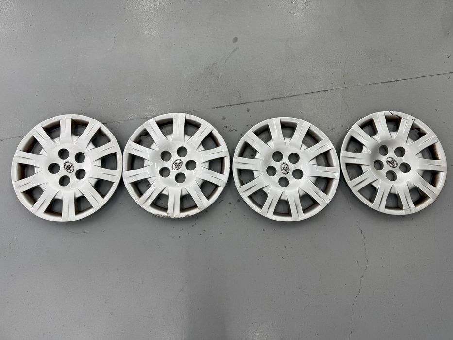 4 бр. Тасове за Toyota 16 цола