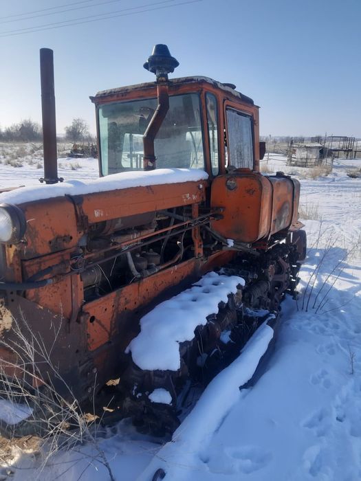 Продам бульдозер