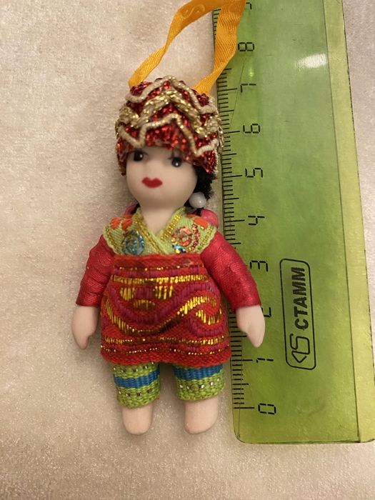 Куклы фарфоровые ( мини)