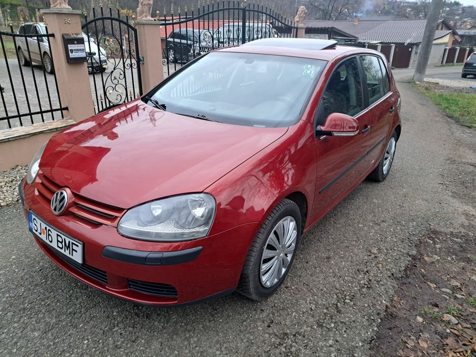 Vand golf 5 an 2003