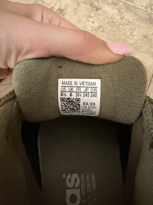 Дамски кецове Adidas  39 размер