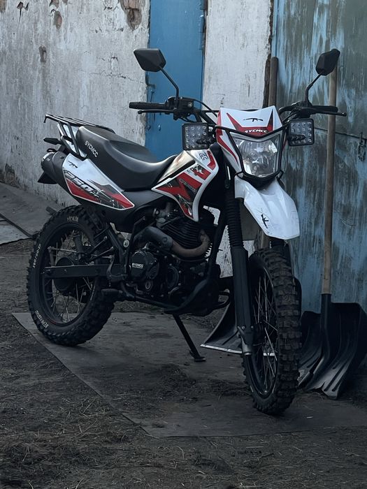 Продам эндуро sycmcc 250
