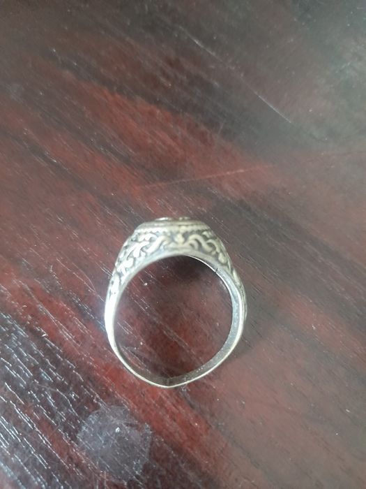 Кумуш перстин (узук) 7 гр.   кумуш цепочка медас 6 гр