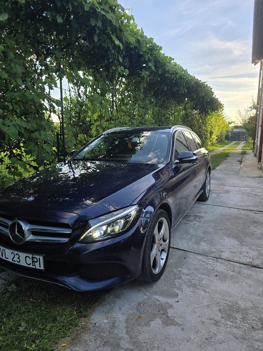 MERCEDES-BENZ C-Class 2015 — imagine 3