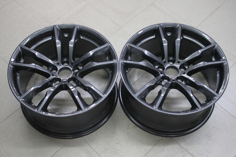 Джанти 20" BMW X5 F15, X6 F16