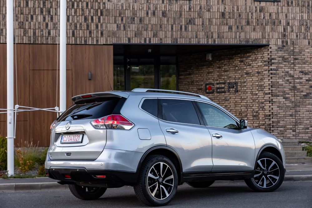 Nissan X-Trail 2016 diesel, 9.999 € — imagine 3