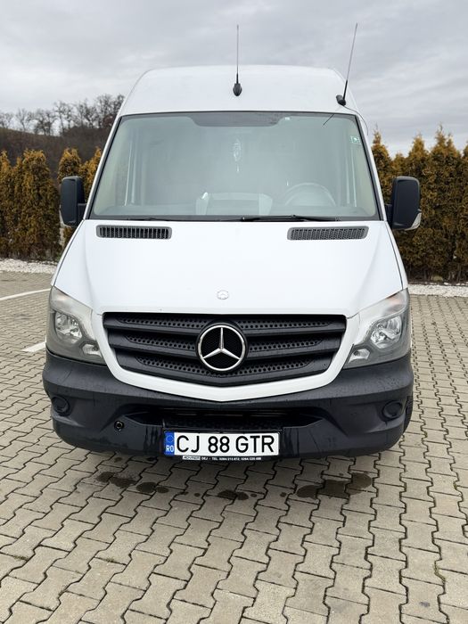 Vând mercedes sprinter 2016 2,2