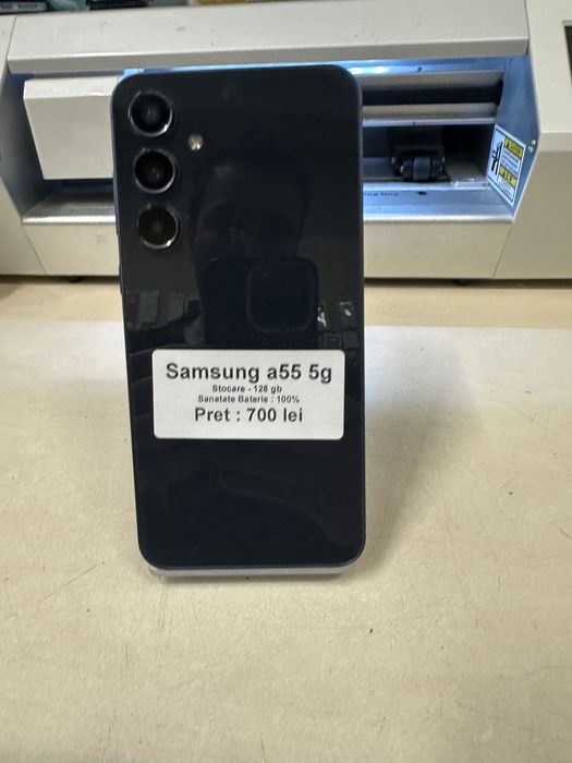 Samsung a55 5g / 128 gb / Garantie