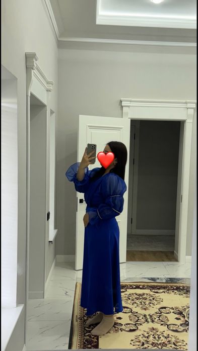 Вечерний платье!