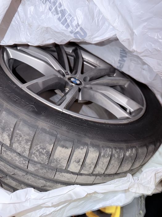 Шины Hankook 18 разноширокие
