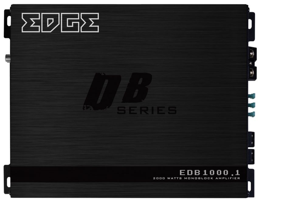 Усилитель EDGE EDB1000.1-E9