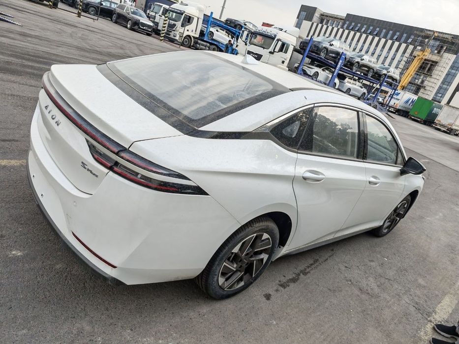 Gac aion s plus 2026