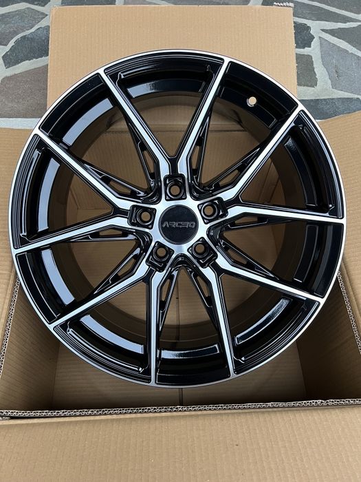 Jante BMW R19 5x120 Arceo Marseille Noi Seria 1 2 3 4 5 6 7 E46 E90 E91 E92 E93 F20 F21 F22 F23 F30 F31 F32 F33 F34 F36 F10 F11 F01 F02 F06 F12 F13