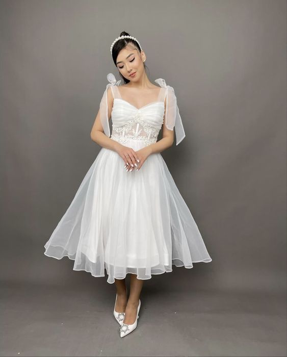 Свадебные платие