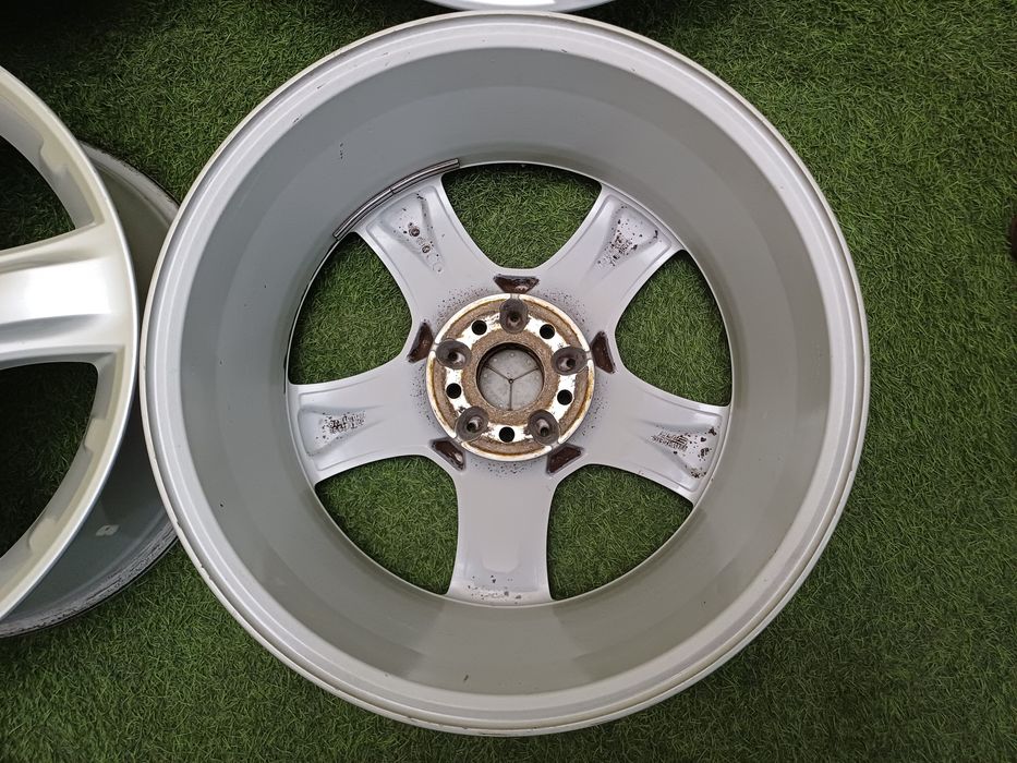 Диски R19 5x112 на Mercedes ML