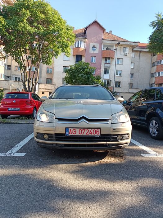 Citroen C5 Exclusive