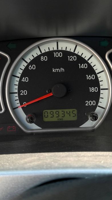 Chevrolet Nexia 2009 — 2