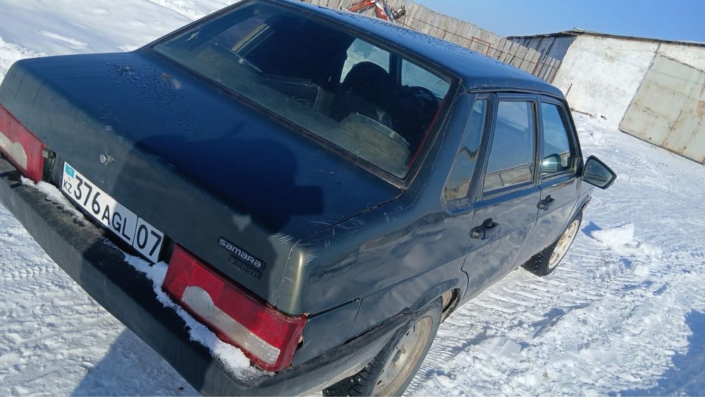 Продам машину ваз 21099