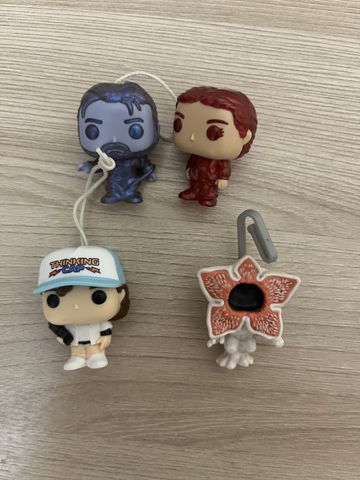 Осд фигурки киндер джой