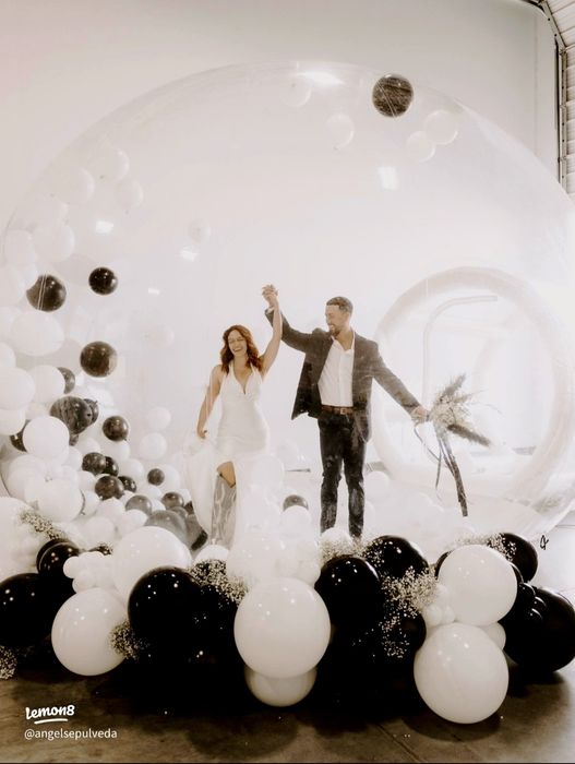 Bubble House de Închiriat | Atracția Perfectă pentru Evenimente