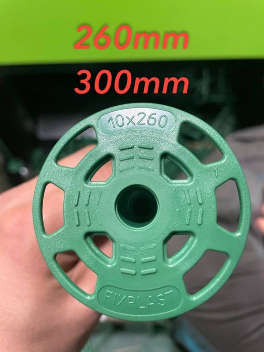 Дюбель фасадный(тарельчатый)