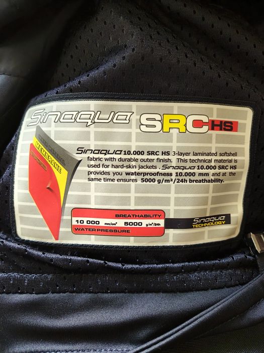 Текстилно яке за мотор RST Blade Sport 2