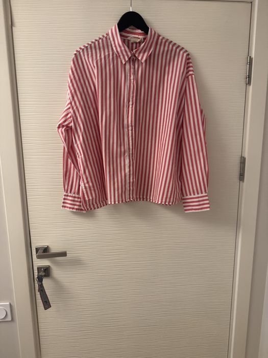 Широка Риза H&M