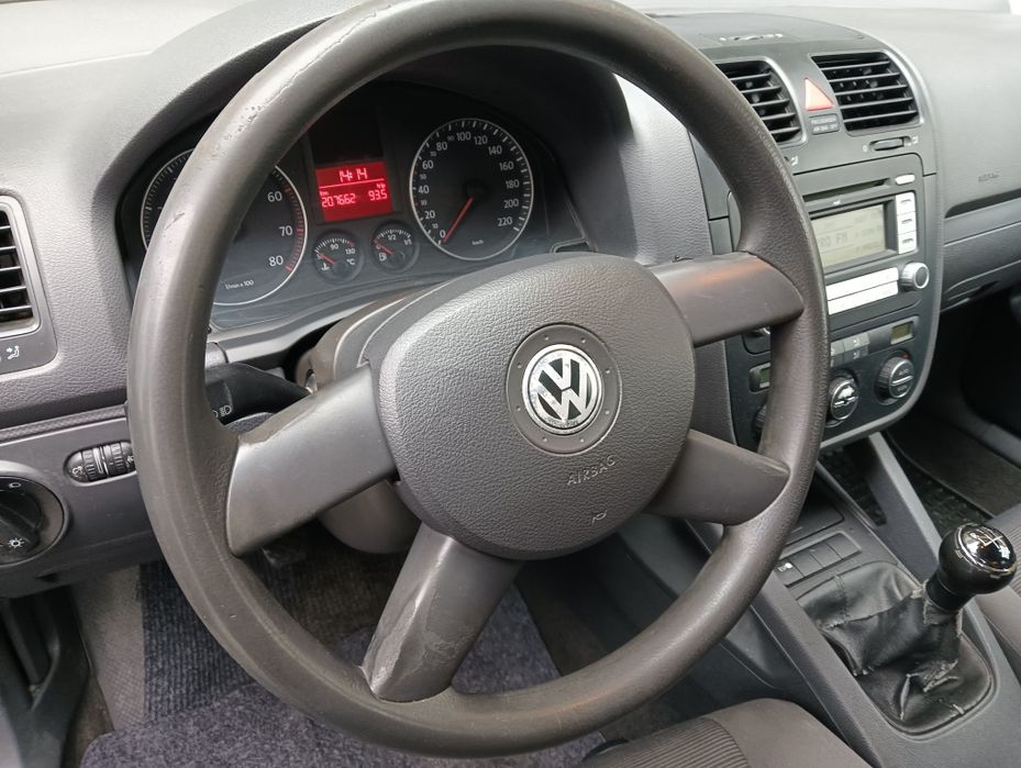 De vânzare vw golf 5