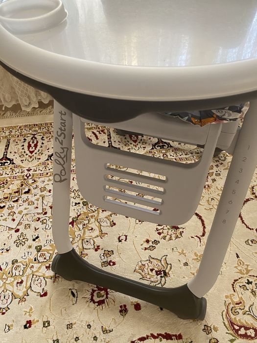 Chicco: Стульчик для кормления Polly 2 Start