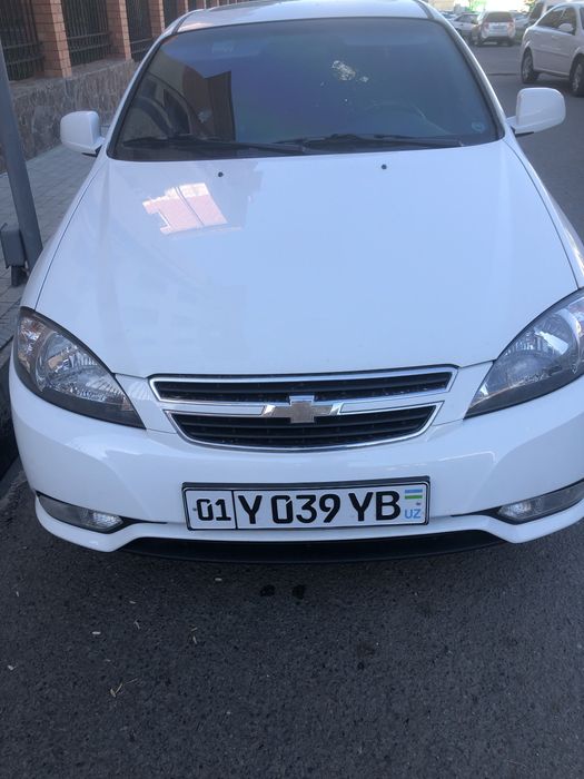 Gentra 3 позиция фулл опция