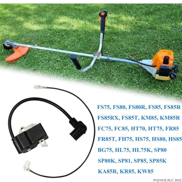 Aprindere motocoasa Stihl Stihl FS 75, FS 80, FS 80 R, FS 85, KM 85,