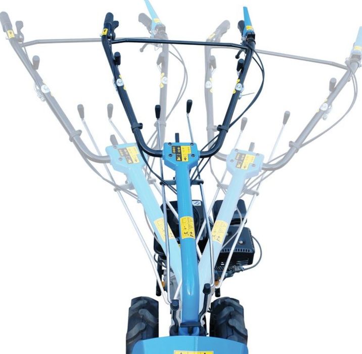 Motocositoare cu lama pa cardan pa benzina gude