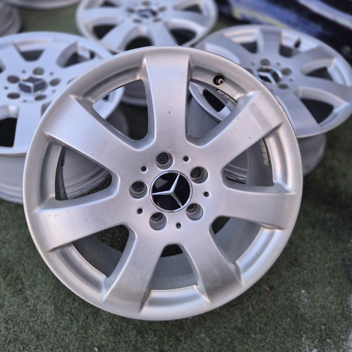Jante Mercedes ML R17" 5x112