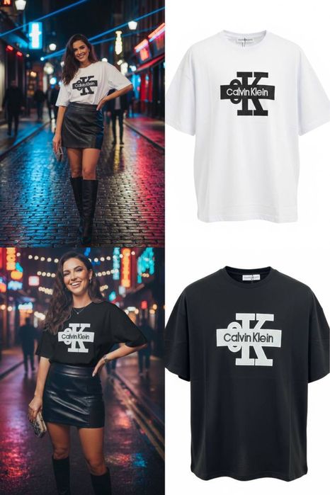 Дамски маркови тениски S,M,L,XL