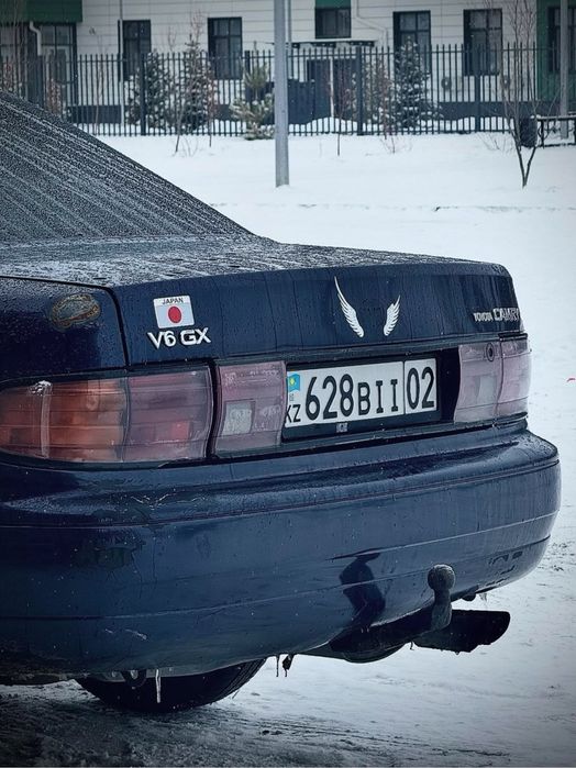 Toyota Camry xsv10 (3.0)