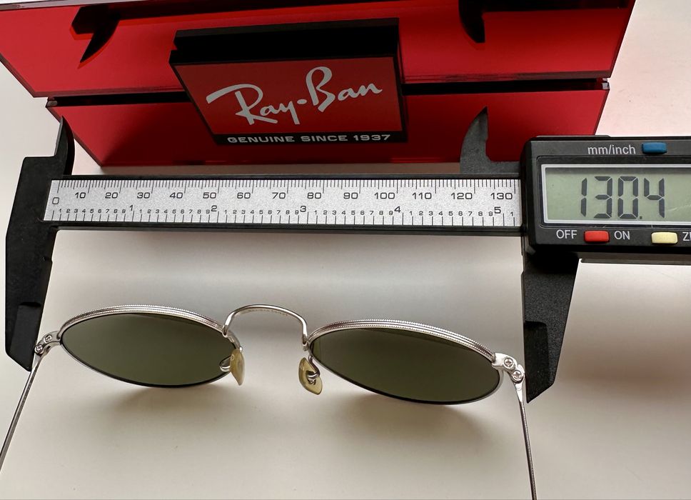 Ray Ban RB3447 Round Metal,огледални