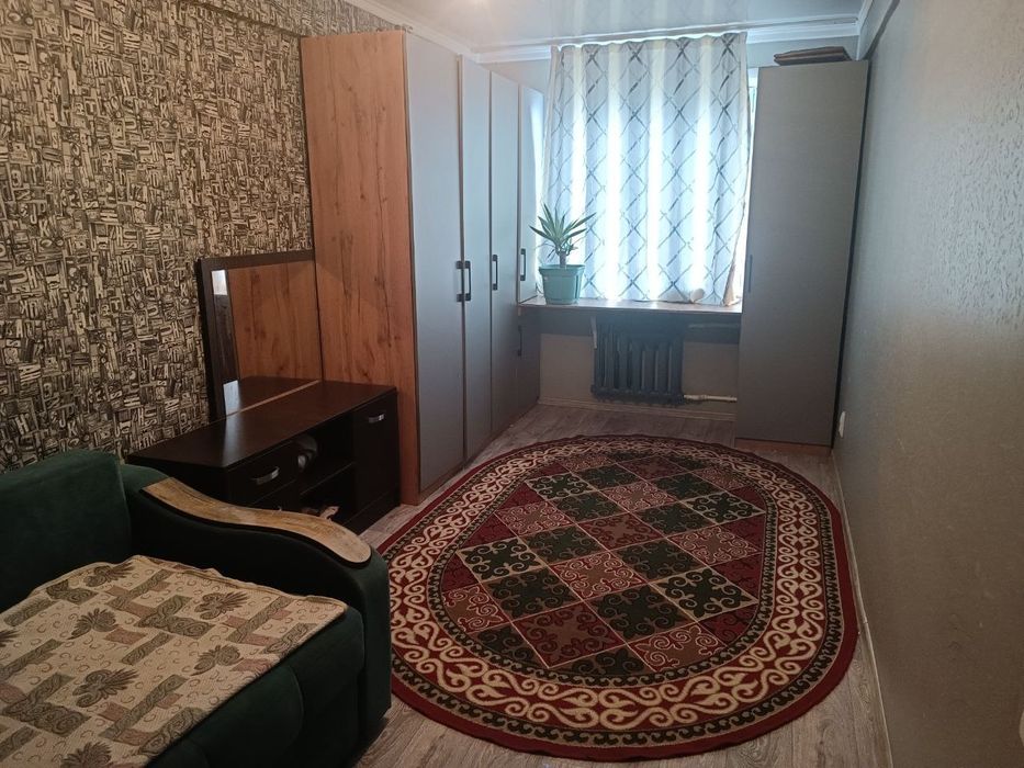 Продаем большую 3-х комнатную