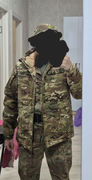 Форма полная военная мультикам для военной кафедры