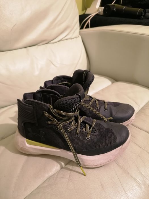 Ghete adidasi Under Armour 38