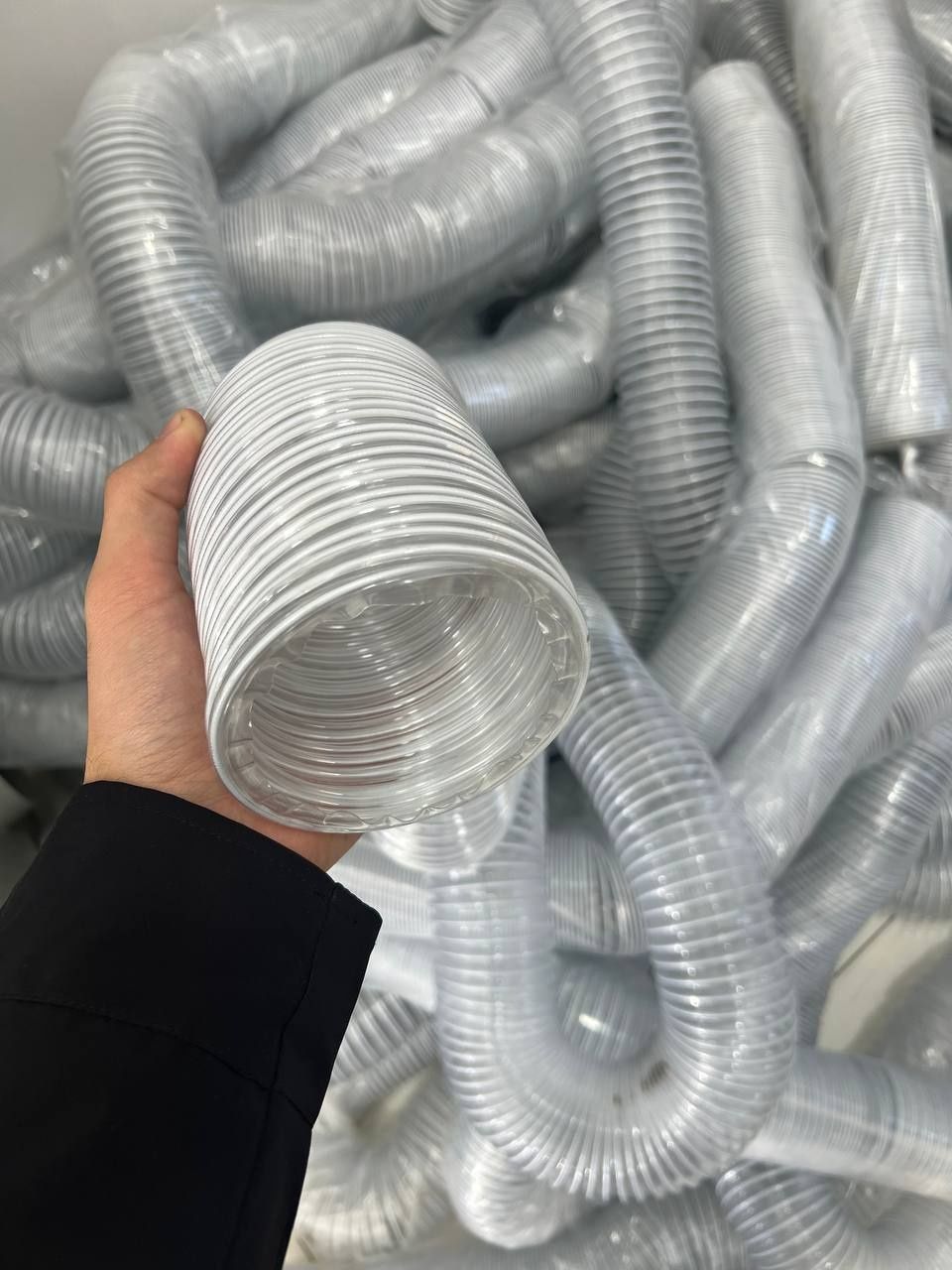 Гофра шланг gofra shlang 100mm: 130 000 сум - Сантехника Самарканд на Olx