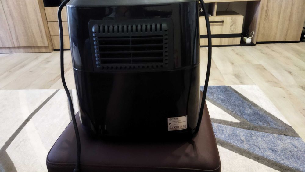 Фритюрник с горещ въздух First Austria FA-5053, 3.5 литра