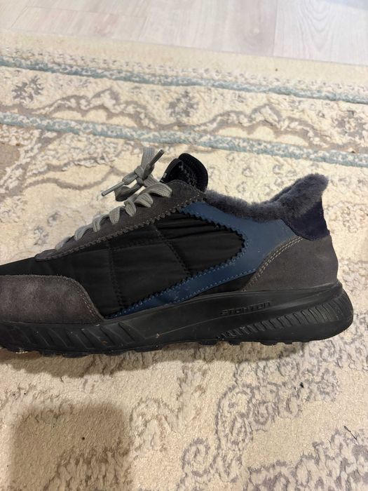 Зимние кроссовки Stokton мужские