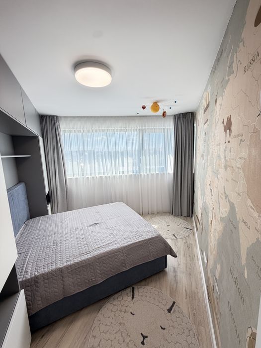 Inchiriez Apartament 3 cam in complex Avanera Suceava