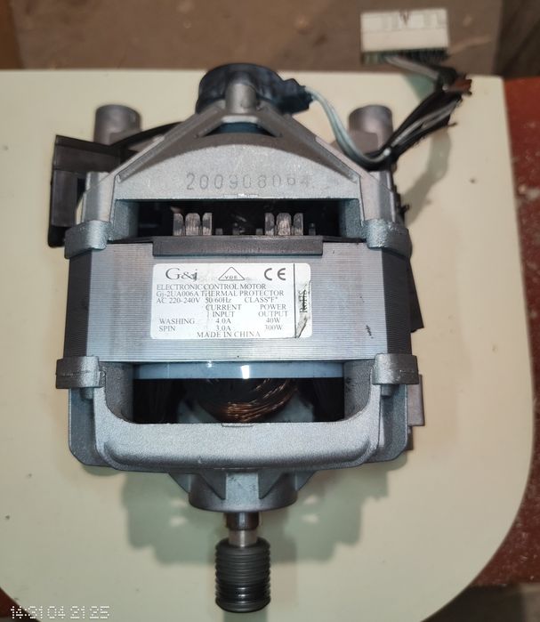 Части за пералня DAEWOO DWD - M1031