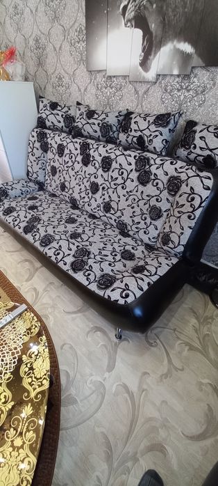 Продаётся мягкая мебель