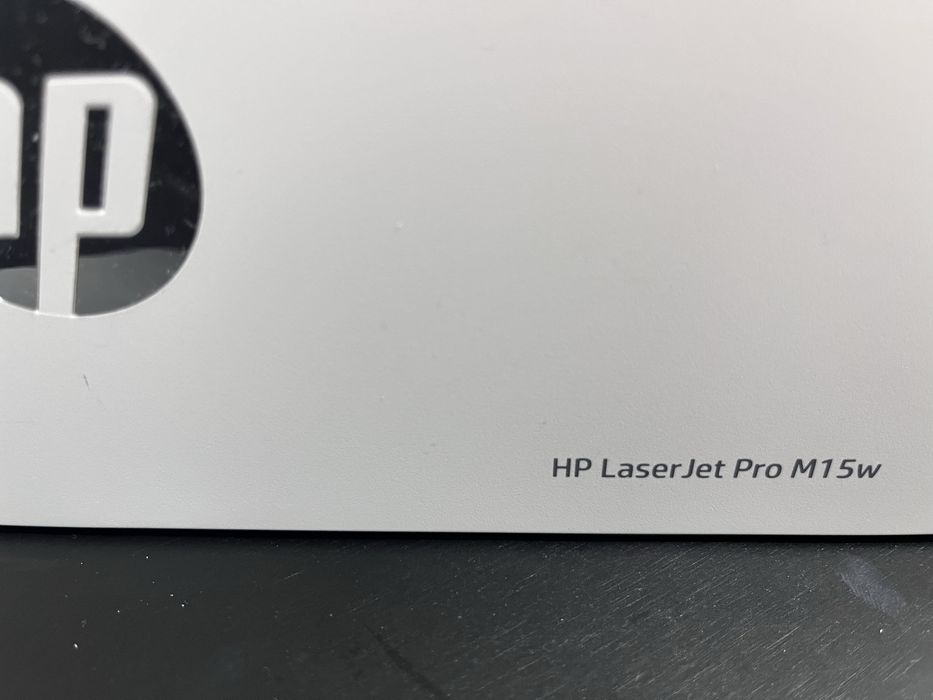 Imprimanta laser HP LaserJet Pro M15w