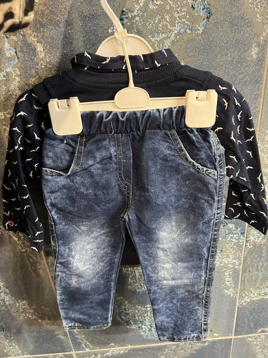 Compleu 3 piese baieti