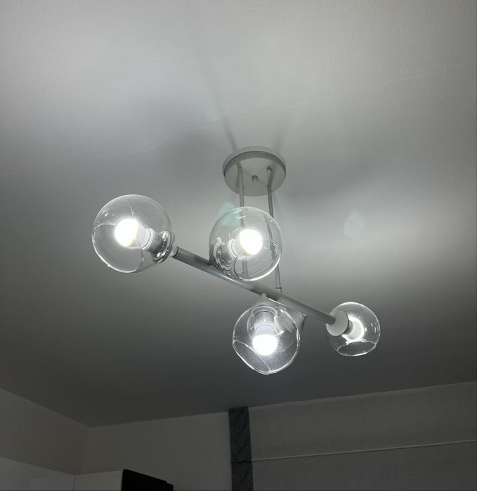 Люстра 5ти рожковая