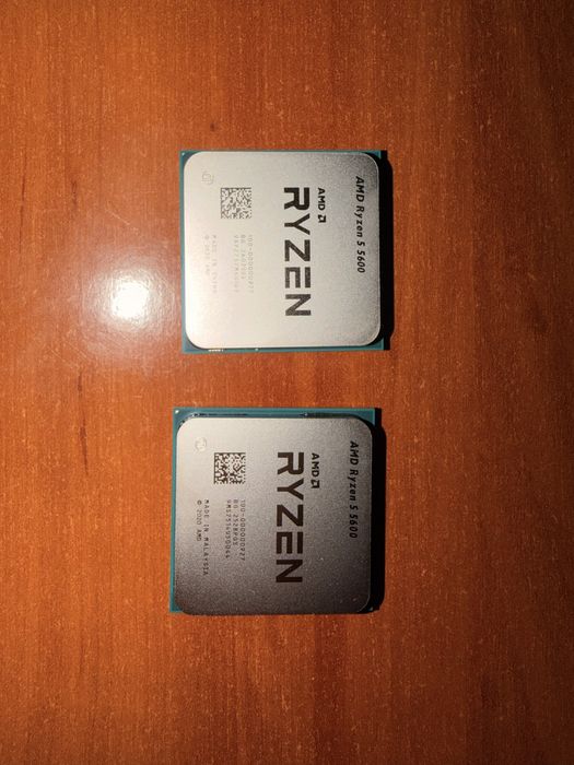 Procesor ryzen 5 5600 nou nemontat