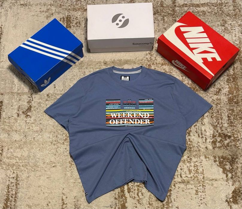 Weekend Offender